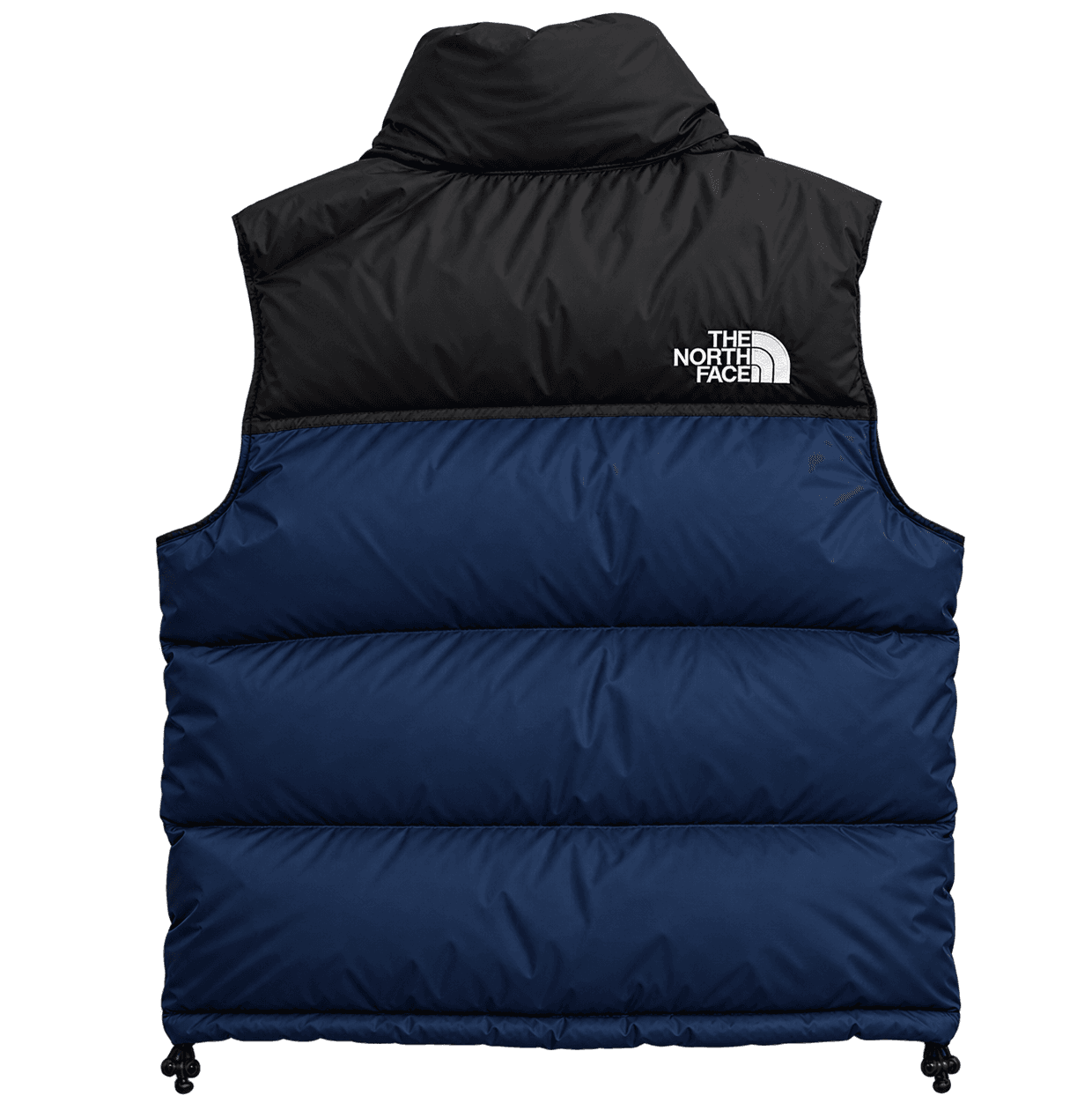 THE NORTH FACE 1996 Retro Nuptse yelek, Lacivert — image 2 of 3