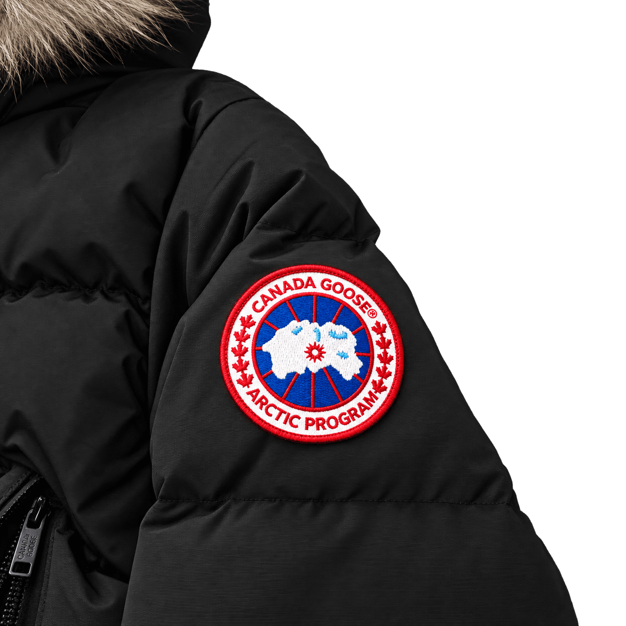 CANADA GOOSE Canada Goose Mont, Siyah — image 2 of 3
