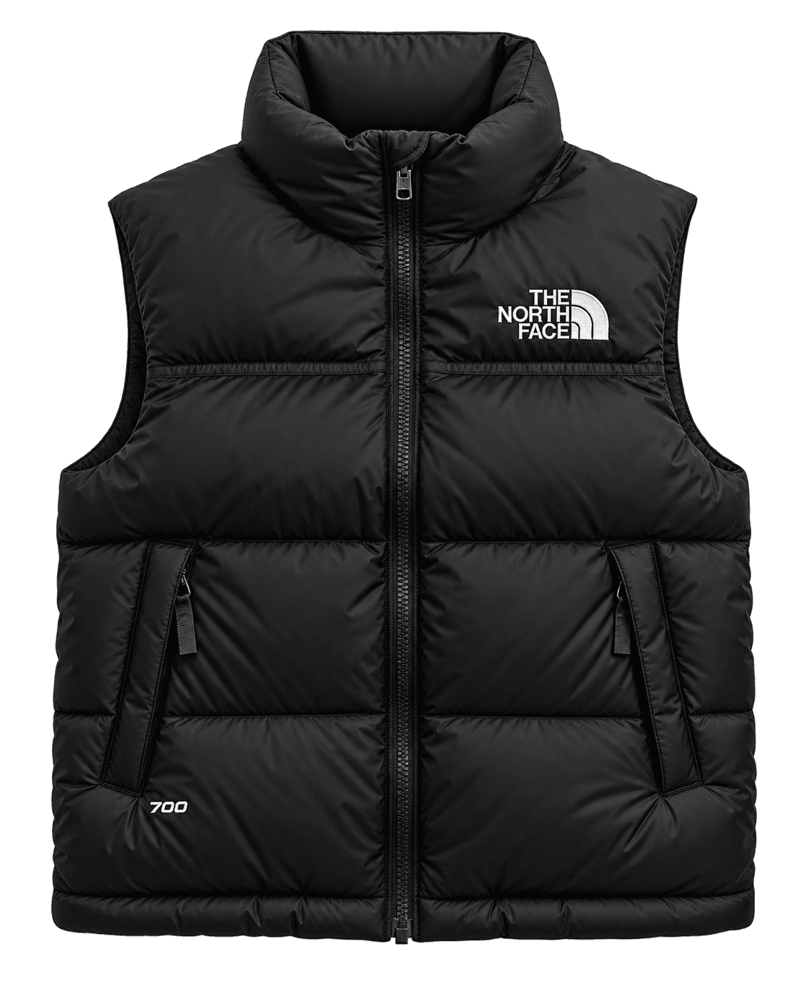 THE NORTH FACE 1996 Retro Nuptse Yelek, Siyah — image 3 of 3