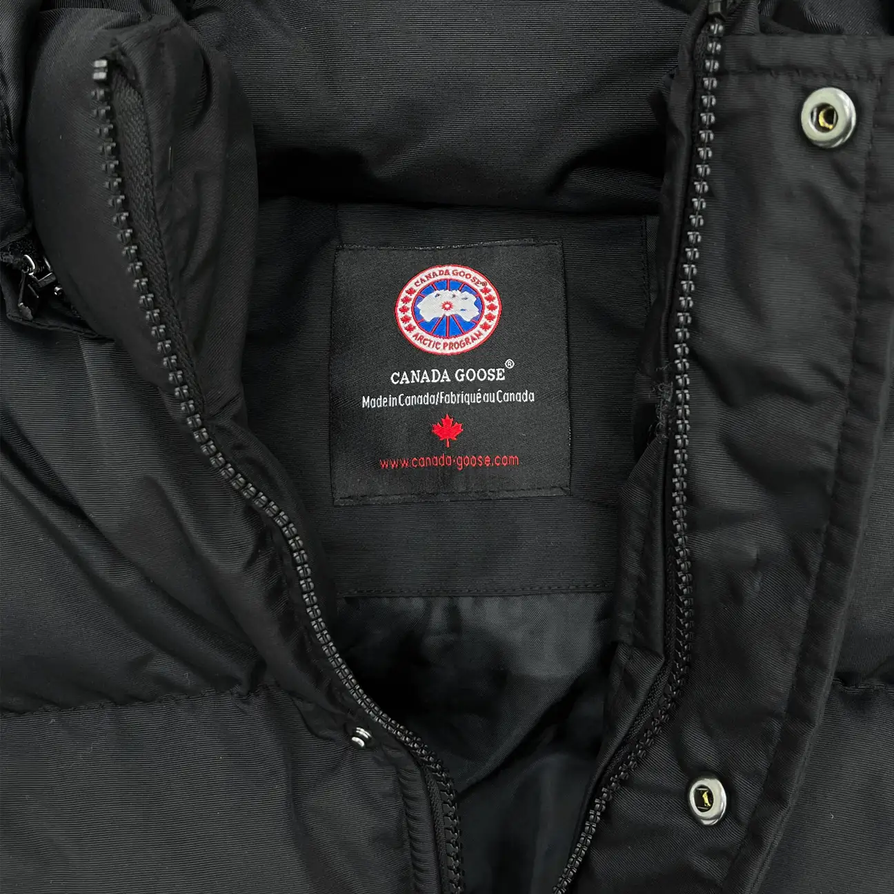 CANADA GOOSE Canada Goose Mont, Siyah — image 3 of 3