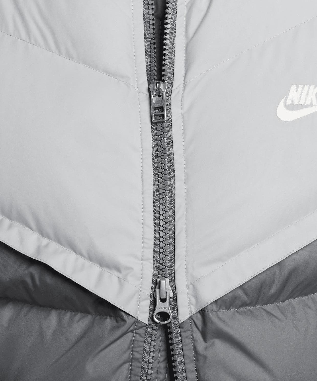 Nike Sportswear Storm-Fit Windrunner Insulated Full-Zip Erkek Yelek, Gri — image 3 of 4